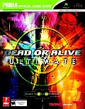 Dead or Alive Ultimate Primas Official Game Guide