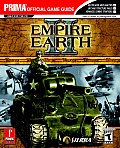 Empire Earth 2 Primas Official Game Guide
