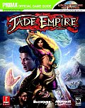 Jade Empire DVD Enhanced Prima Official Game Guide With Videogame Footage