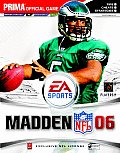 Madden Nfl 2006 Prima Official Game Guide