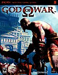 God Of War Prima Official Game Guide