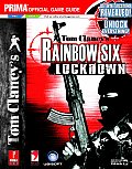 Tom Clancys Rainbow Six Lockdown Prima Official Game Guide