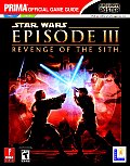 Star Wars Episode III Revenge of the Sith Prima Official Game Guide