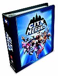 City Of Heroes Binder Primas Official Guide