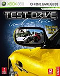 Test Drive Unlimited Prima Official Game Guide With Pull Out Map