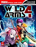 Wild Arms 4 Prima Official Game Guide