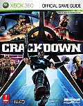 Crackdown Prima Official Game Guide Xbox