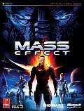 Mass Effect Prima Official Game Guide