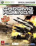 Chromehounds Prima Official Game Guide