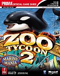 Zoo Tycoon 2 Marine Mania Prima Official Game Guide
