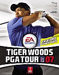 Tiger Woods PGA Tour 07 Prima Official Game Guide
