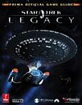 Star Trek Legacy Prima Official Game Guide