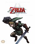 Legend Of Zelda Twilight Princess Prima Official Game Guide Wii Version Premiere Edition