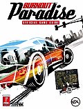 Burnout Paradise Prima Official Game Guide
