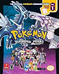 Pokemon Diamond & Pokemon Pearl The Official Pokemon Scenario Guide Volume 1