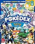 Pokemon Diamond & Pokemon Pearl Volume 2 Pokedex Prima Official Game Guide With Limited Edition Poster