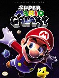 Super Mario Galaxy Premiere Edition Prima Official Strategy Guide