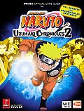 Naruto Uzumaki Chronicles 2 Prima Official Game Guide