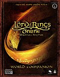 Lord of the Rings Online Shadows of Angmar World Companion