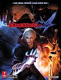 Devil May Cry 4 Prima Official Game Guide
