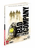 Battlefield Bad Company Prima Official Game Guide