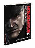 Metal Gear Solid 4 Prima Official Game Guide