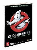 Ghostbusters Prima Official Game Guide