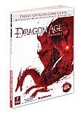 Dragon Age Origins Prima Official Game Guide
