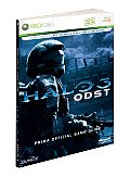 Halo 3 Odst Prima Official Game Guide