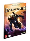 Dark Void Prima Official Game Guide