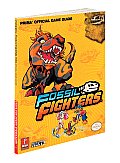 Fossil Fighters Prima Official Game Guide