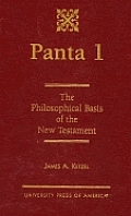 Panta 1 The Philosophical Basis Of The