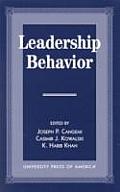 Leadership Behavior