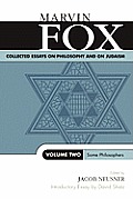 Collected Essays on Philosophy and on Judaism: Some Philosophers