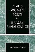 Black Women Poets of Harlem Renaissance
