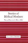 Stories of Biblical Mothers: Maternal Power in the Hebrew Bible