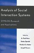 Analysis of Social Interaction Systems: Symlog Research and Applications