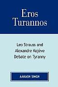 Eros Turannos: Leo Strauss & Alexandre Kojeve Debate on Tyranny