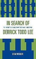 In Search of Derrick Todd Lee: The Internet Social Movement That Made a Difference