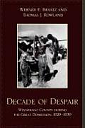 Decade of Despair: Winnebago County During the Great Depression, 1929-1939