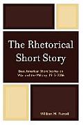 The Rhetorical Short Story: Best American Short Stories on War and the Military, 1915-2006