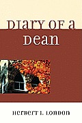 Diary of a Dean