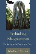 Rethinking Khayyaamism: His Controversial Poems and Vision