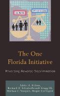 The One Florida Initiative: Reversing Reverse Discrimination