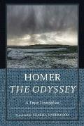Homer the Odyssey: A Prose Translation