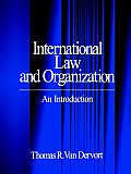 International Law and Organization: An Introduction