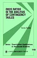 Odds Ratios in the Analysis of Contingency Tables