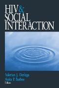 HIV and Social Interaction