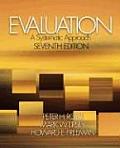 Evaluation A Systematic Approach 7th Edition