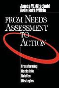 From Needs Assessment to Action: Transforming Needs Into Solution Strategies